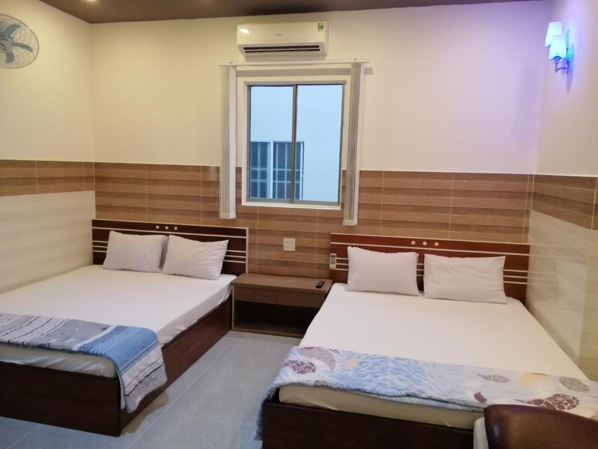 Khach San Kim Hung 2 Hotel Bac Lieu Exterior photo