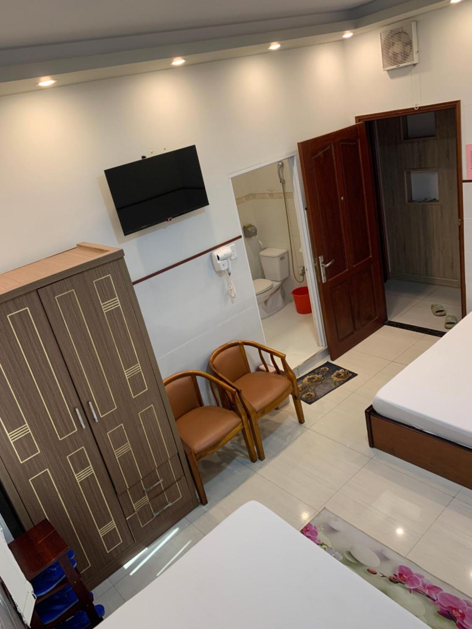 Khach San Kim Hung 2 Hotel Bac Lieu Exterior photo