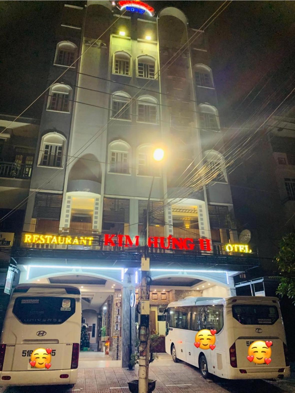 Khach San Kim Hung 2 Hotel Bac Lieu Exterior photo