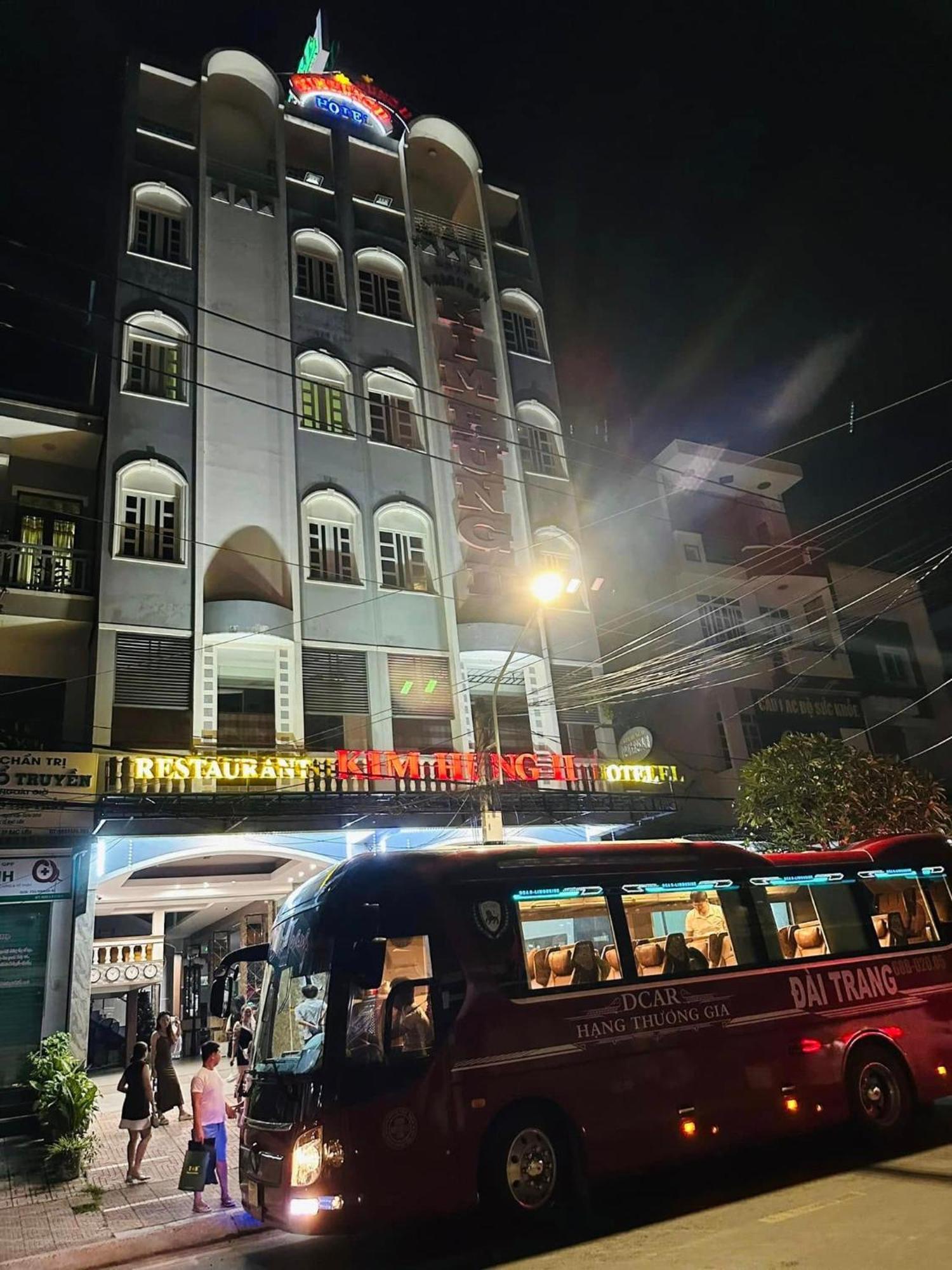 Khach San Kim Hung 2 Hotel Bac Lieu Exterior photo