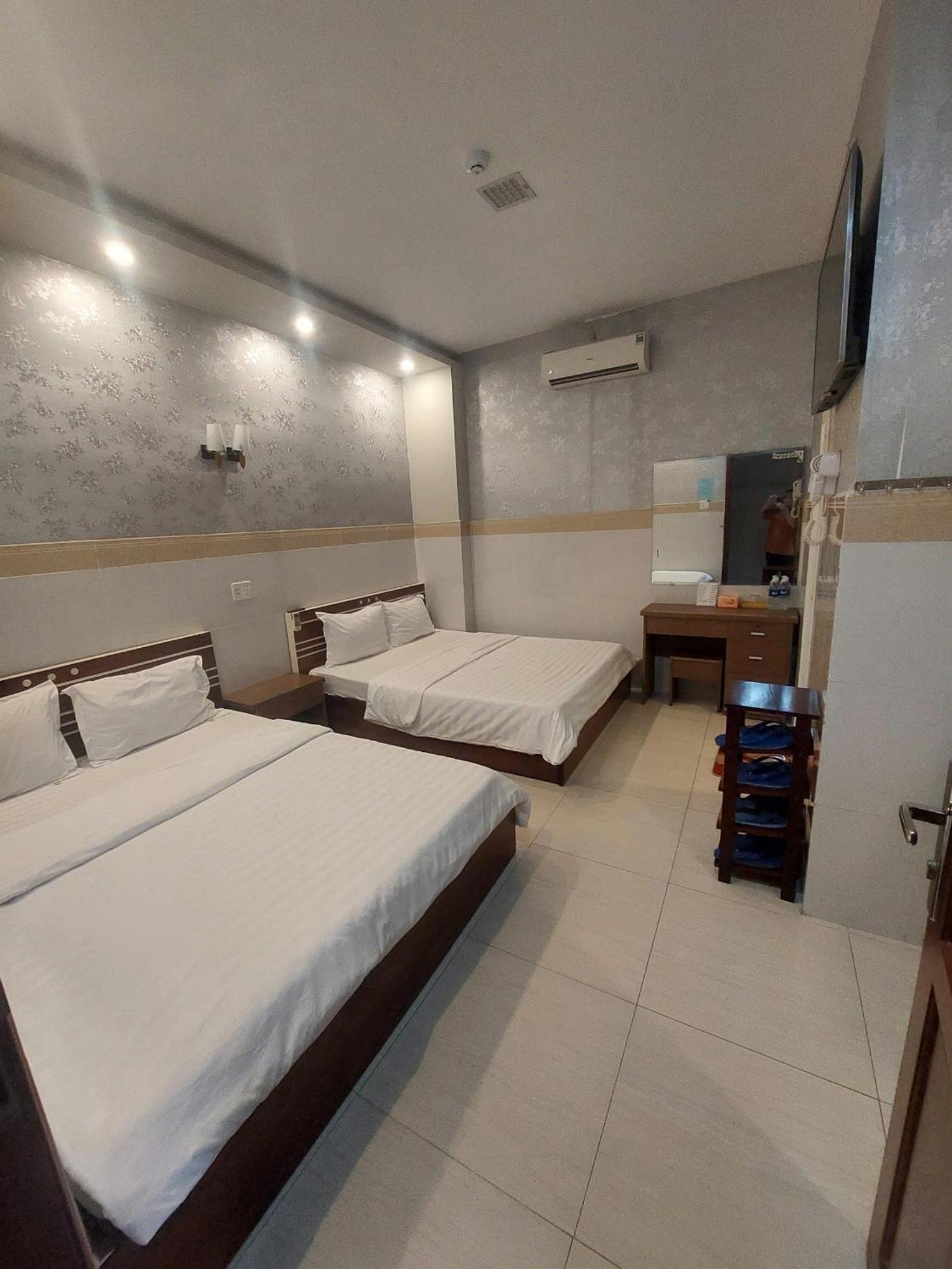 Khach San Kim Hung 2 Hotel Bac Lieu Exterior photo